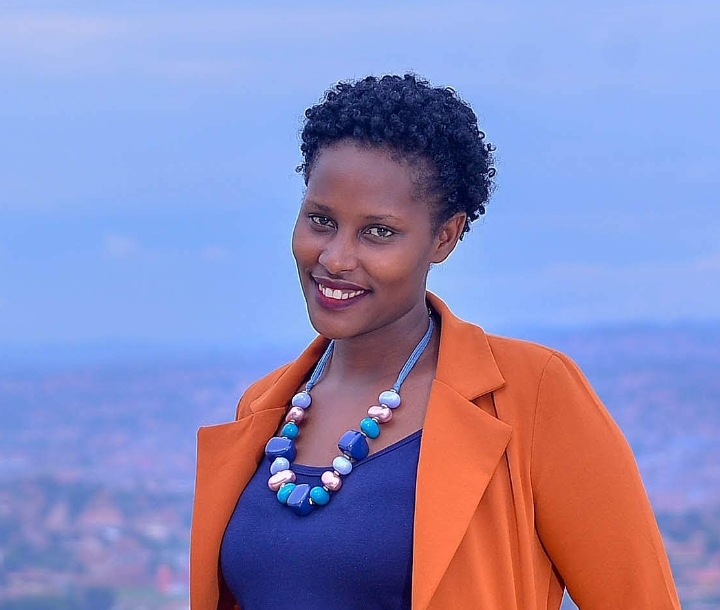 Enid Byanyima Nankunda