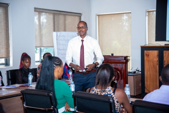 Symore Solutions consulting team