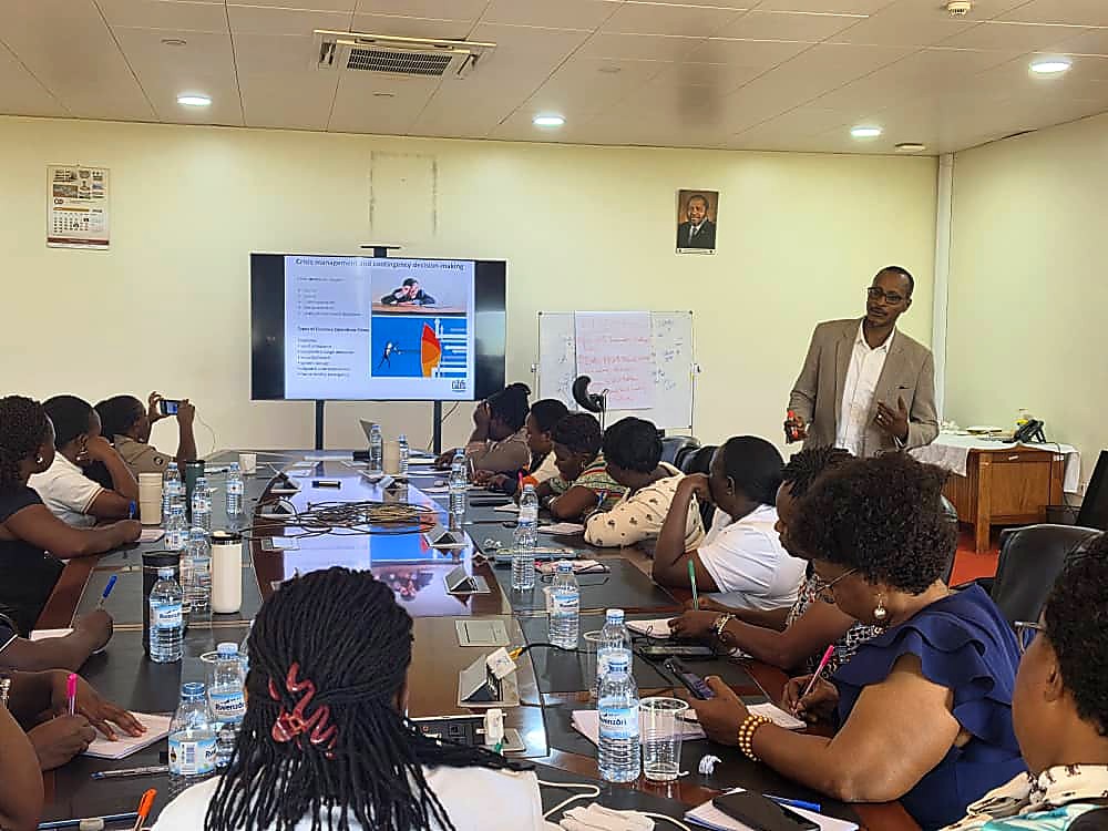 Strategic Planning session